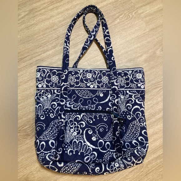 Vera Bradley tote - Picture 5 of 6